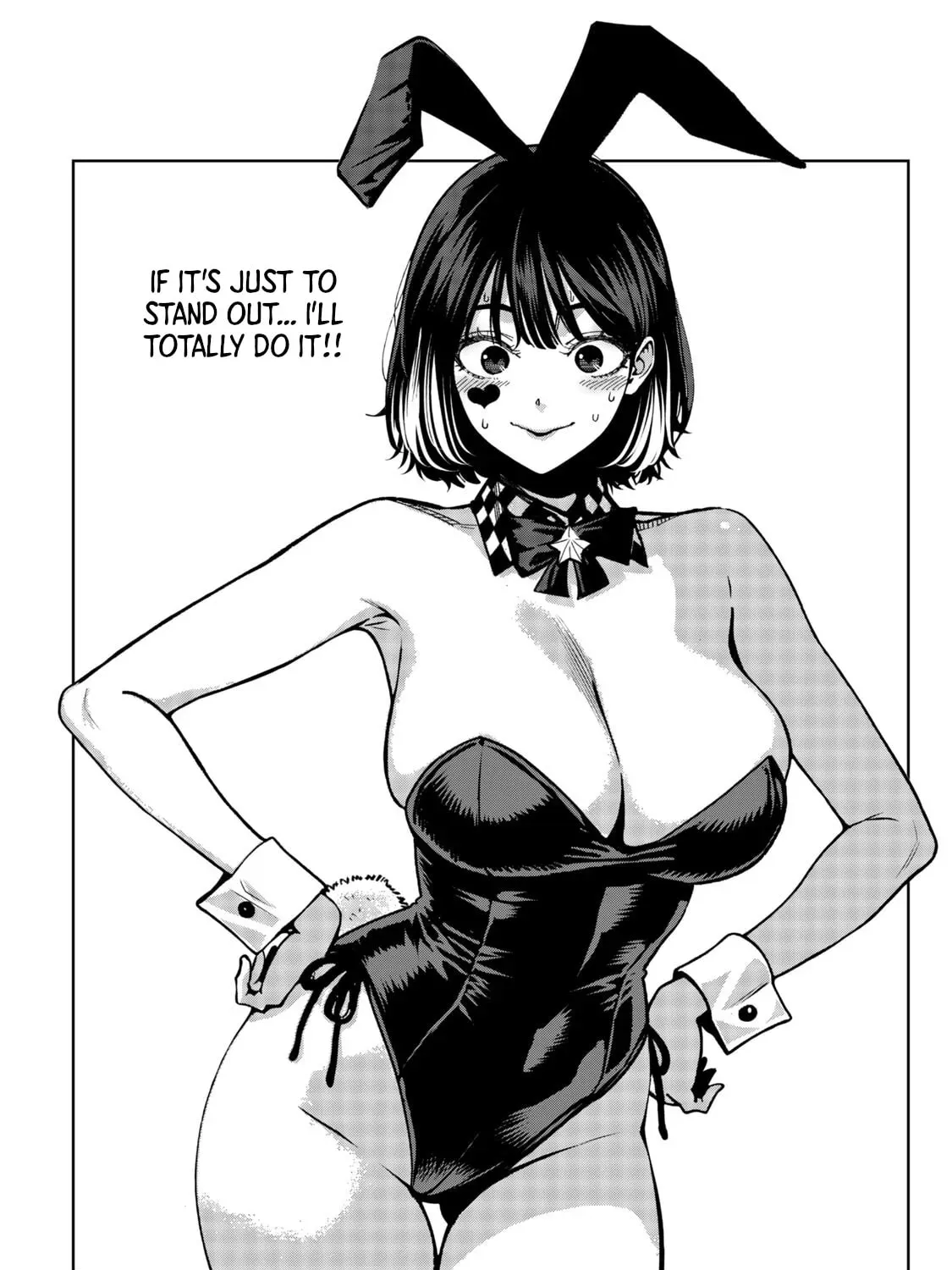 Read Bouryoku Banzai chapter 6.1 image 4 on Lezhin
