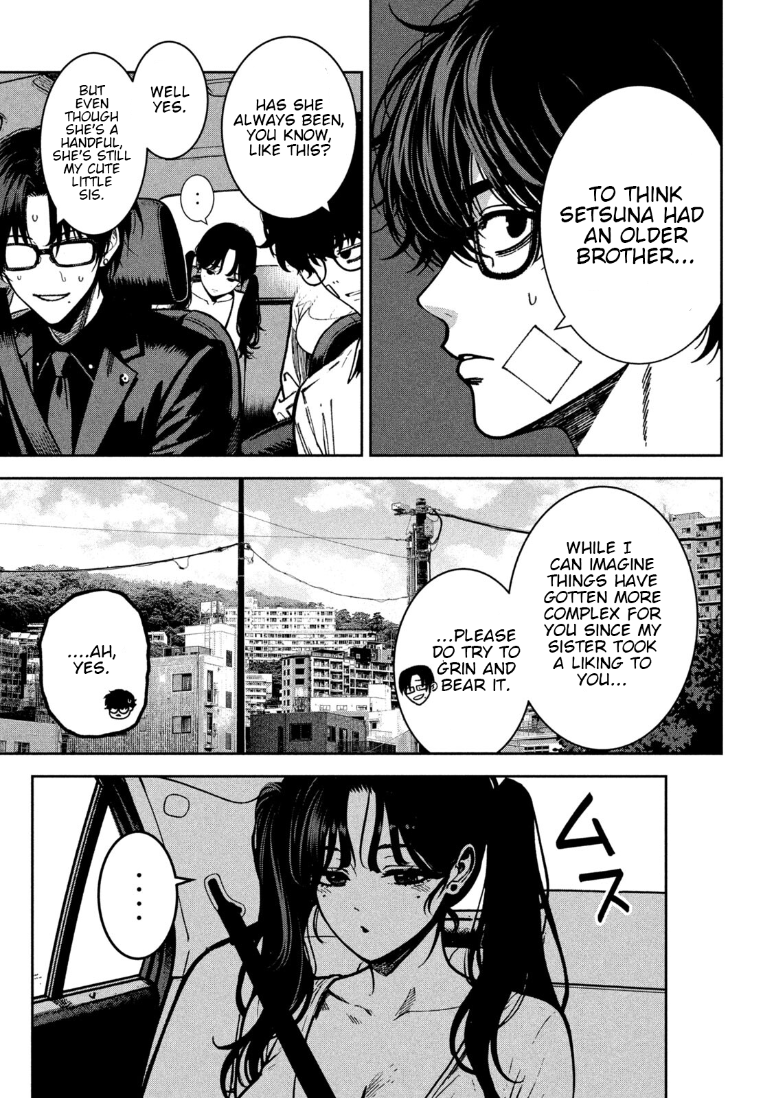 Read Bouryoku Banzai chapter 60 image 14 on Lezhin