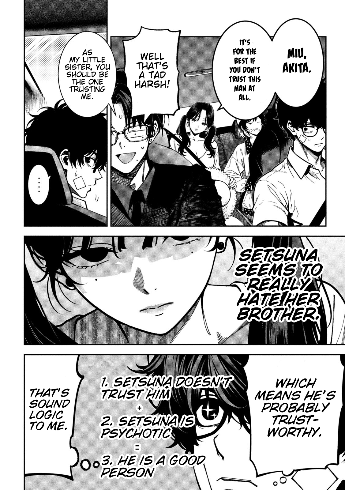 Read Bouryoku Banzai chapter 60 image 15 on Lezhin