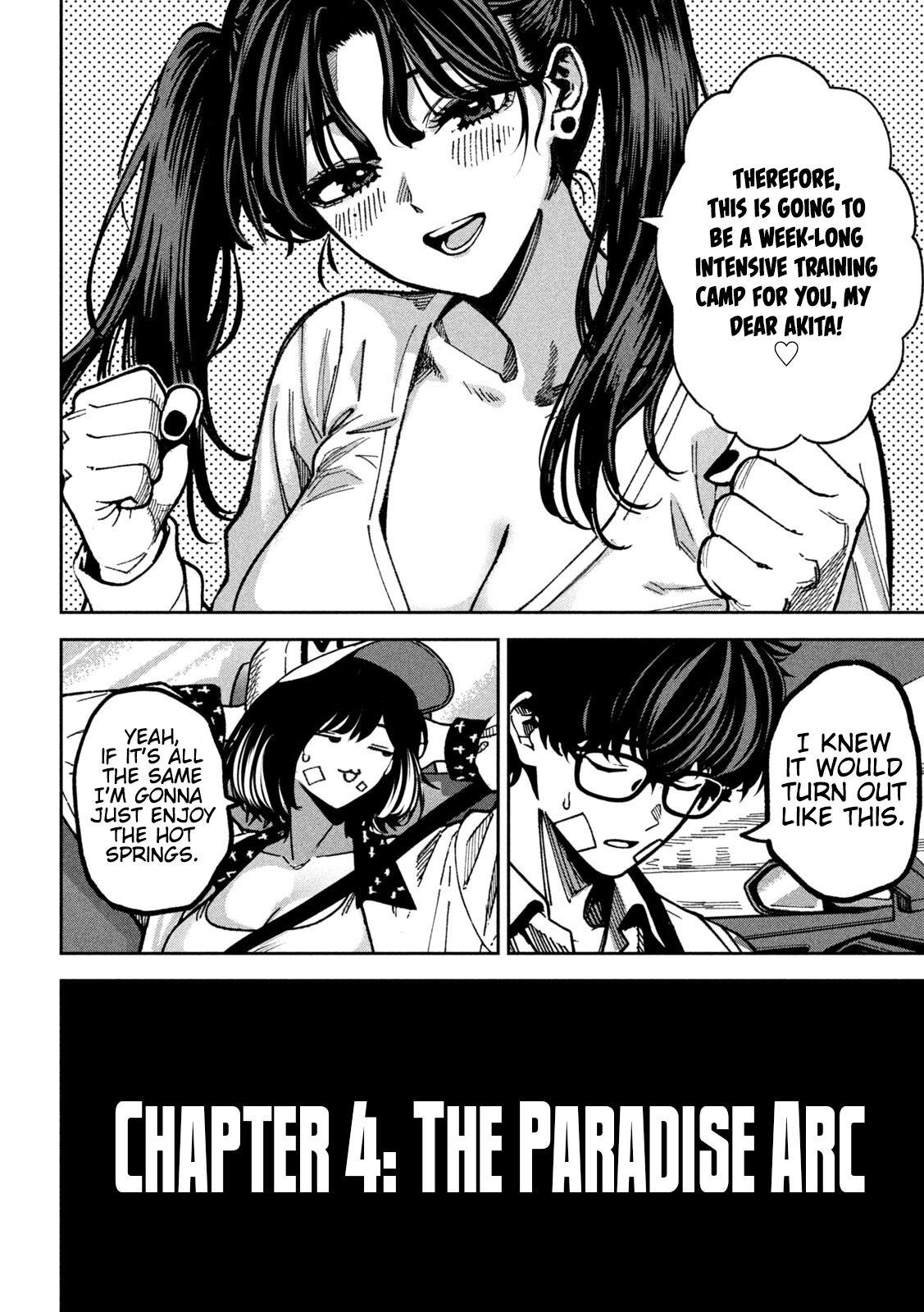 Read Bouryoku Banzai chapter 60 image 17 on Lezhin