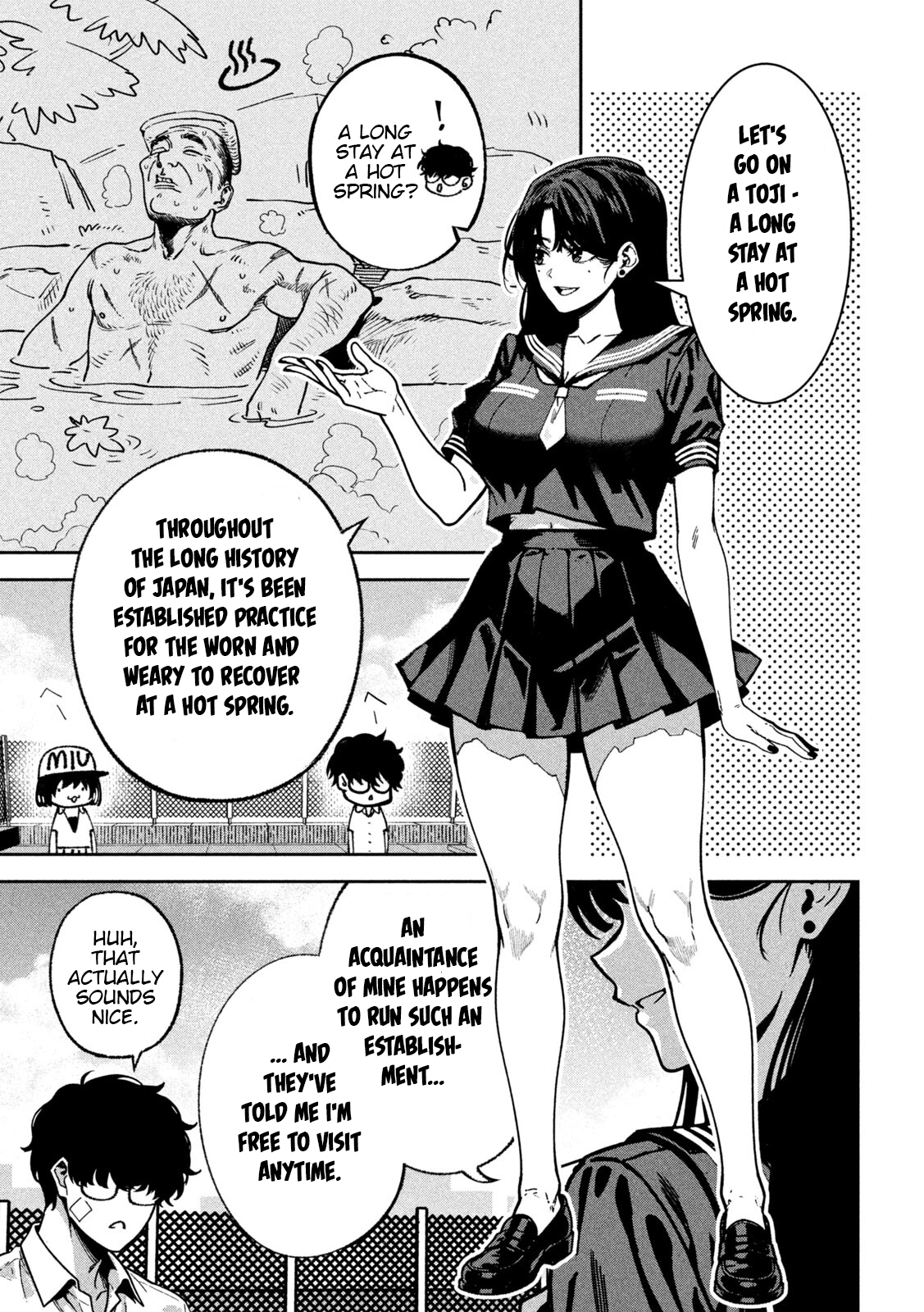Read Bouryoku Banzai chapter 60 image 4 on Lezhin