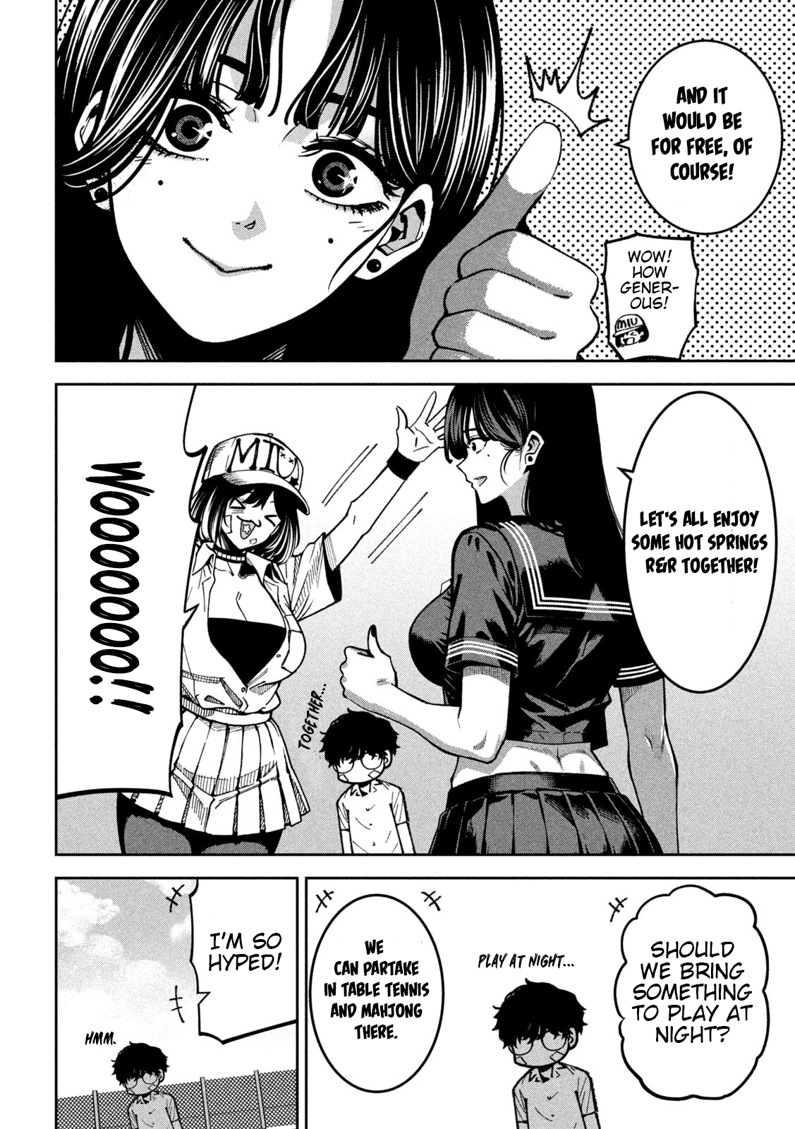 Read Bouryoku Banzai chapter 60 image 5 on Lezhin