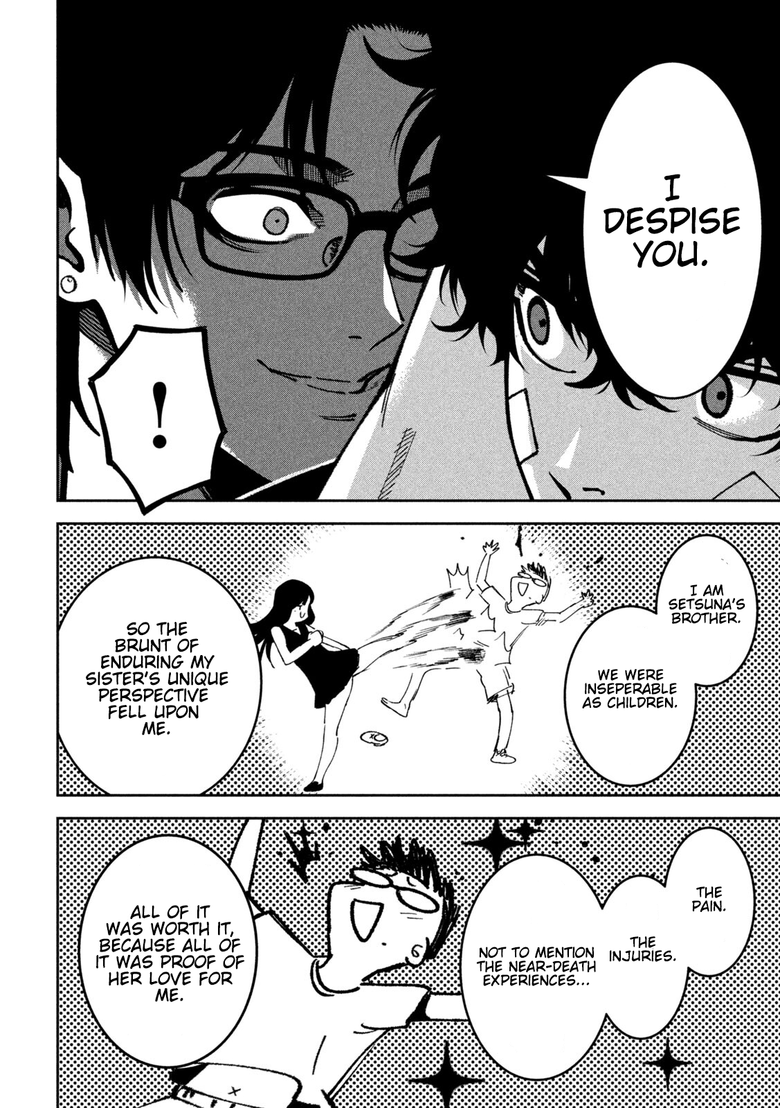 Read Bouryoku Banzai chapter 62 image 9 on Lezhin