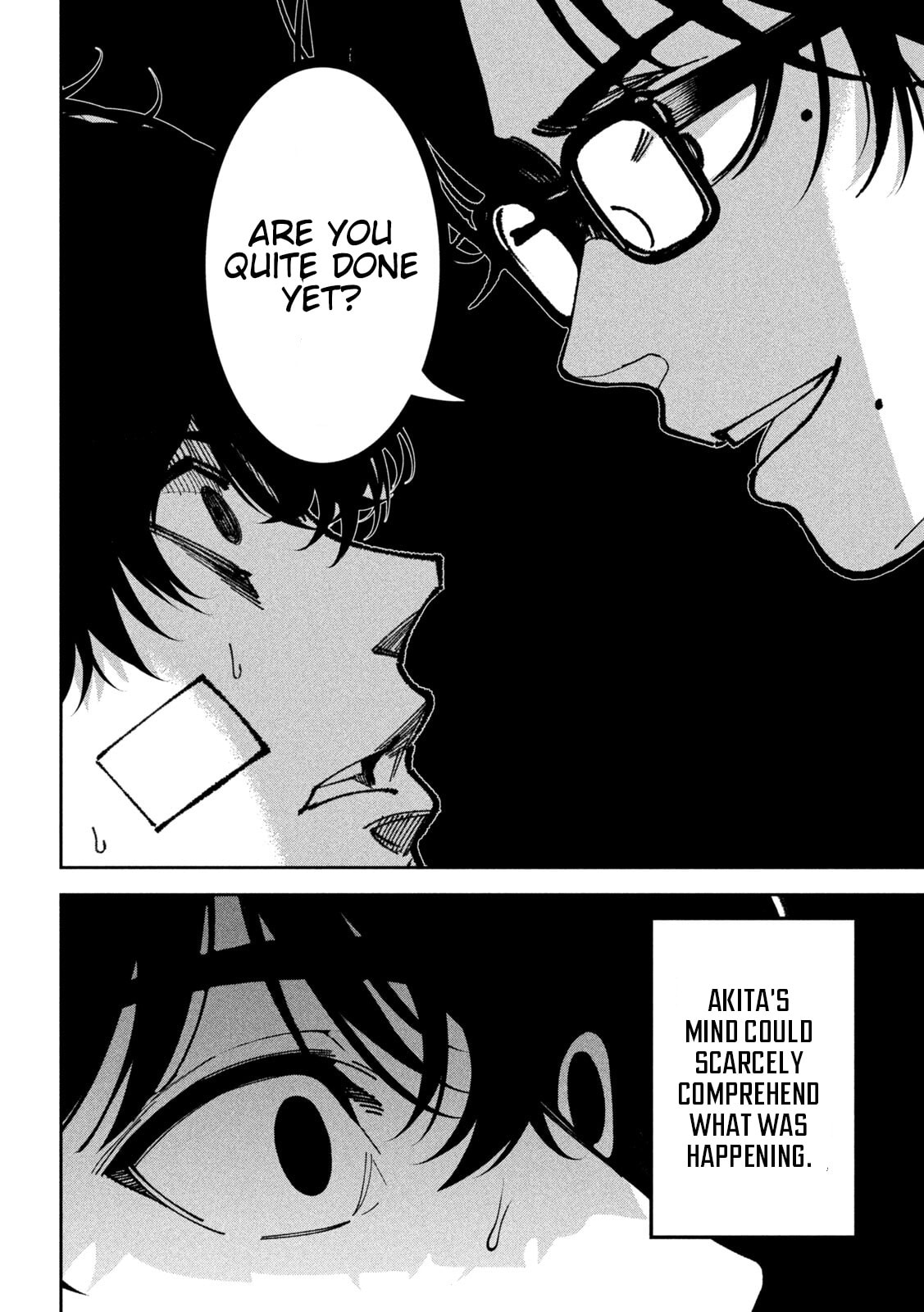 Read Bouryoku Banzai chapter 63 image 11 on Lezhin