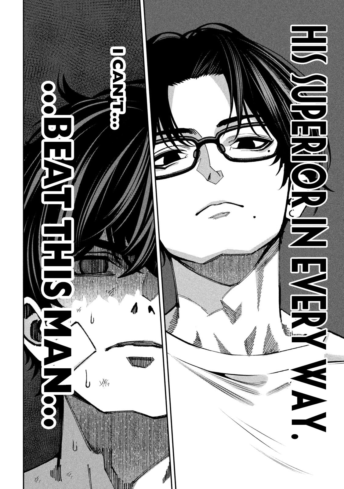 Read Bouryoku Banzai chapter 63 image 13 on Lezhin