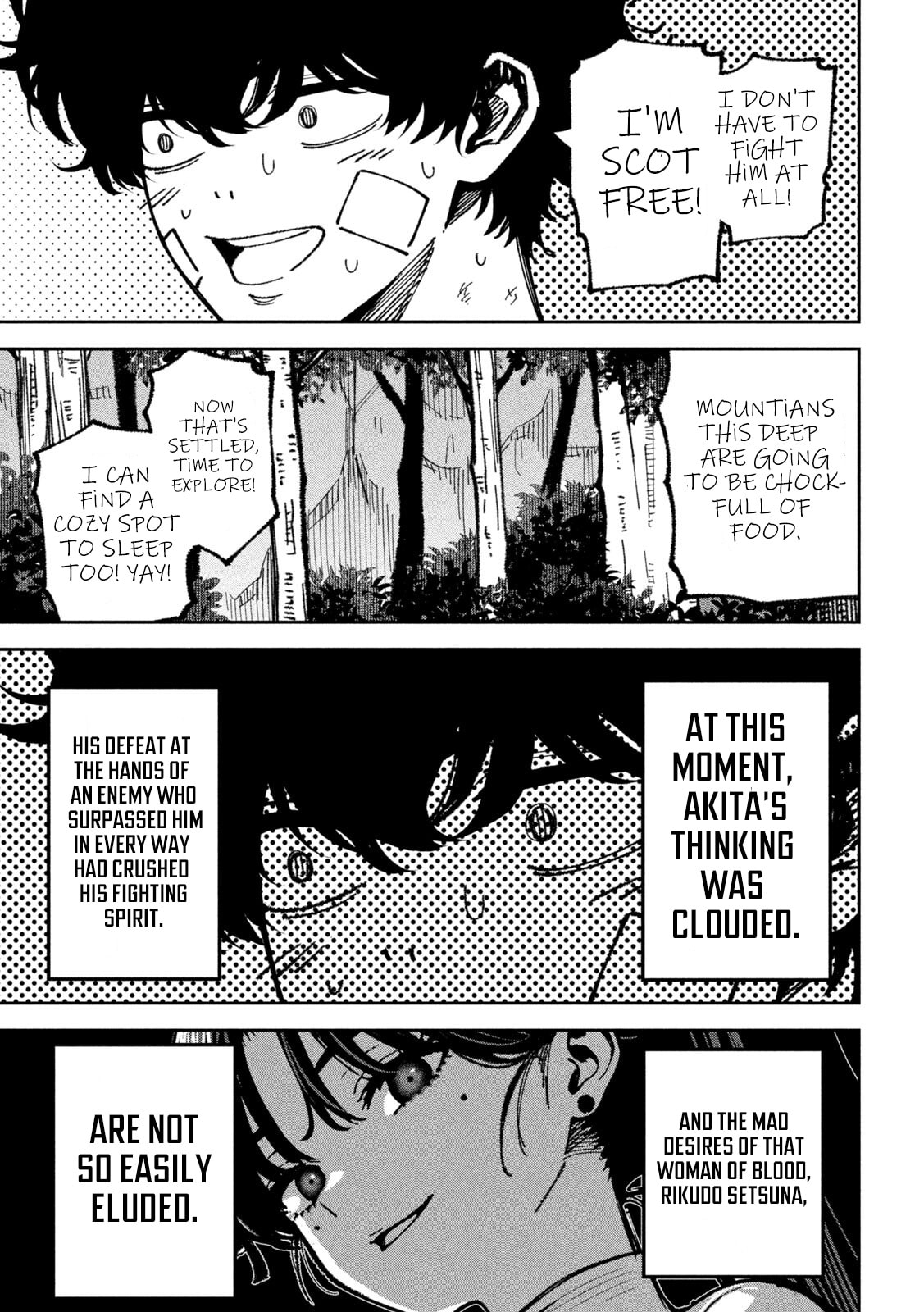 Read Bouryoku Banzai chapter 63 image 16 on Lezhin