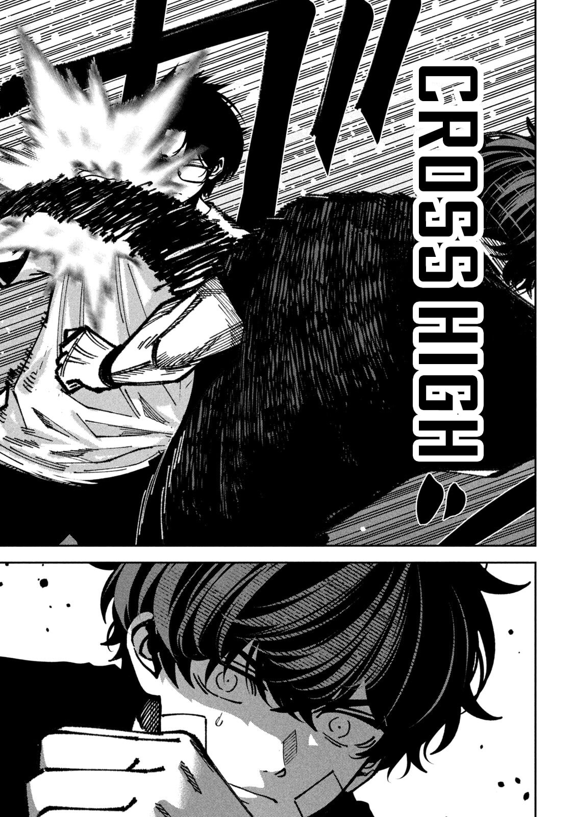 Read Bouryoku Banzai chapter 63 image 4 on Lezhin