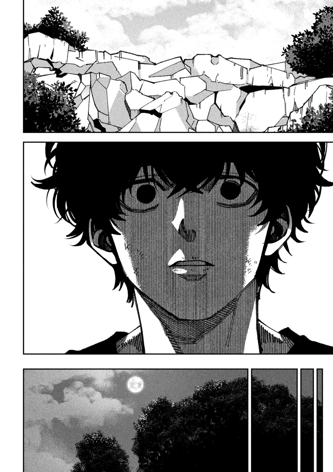 Read Bouryoku Banzai chapter 64 image 11 on Lezhin