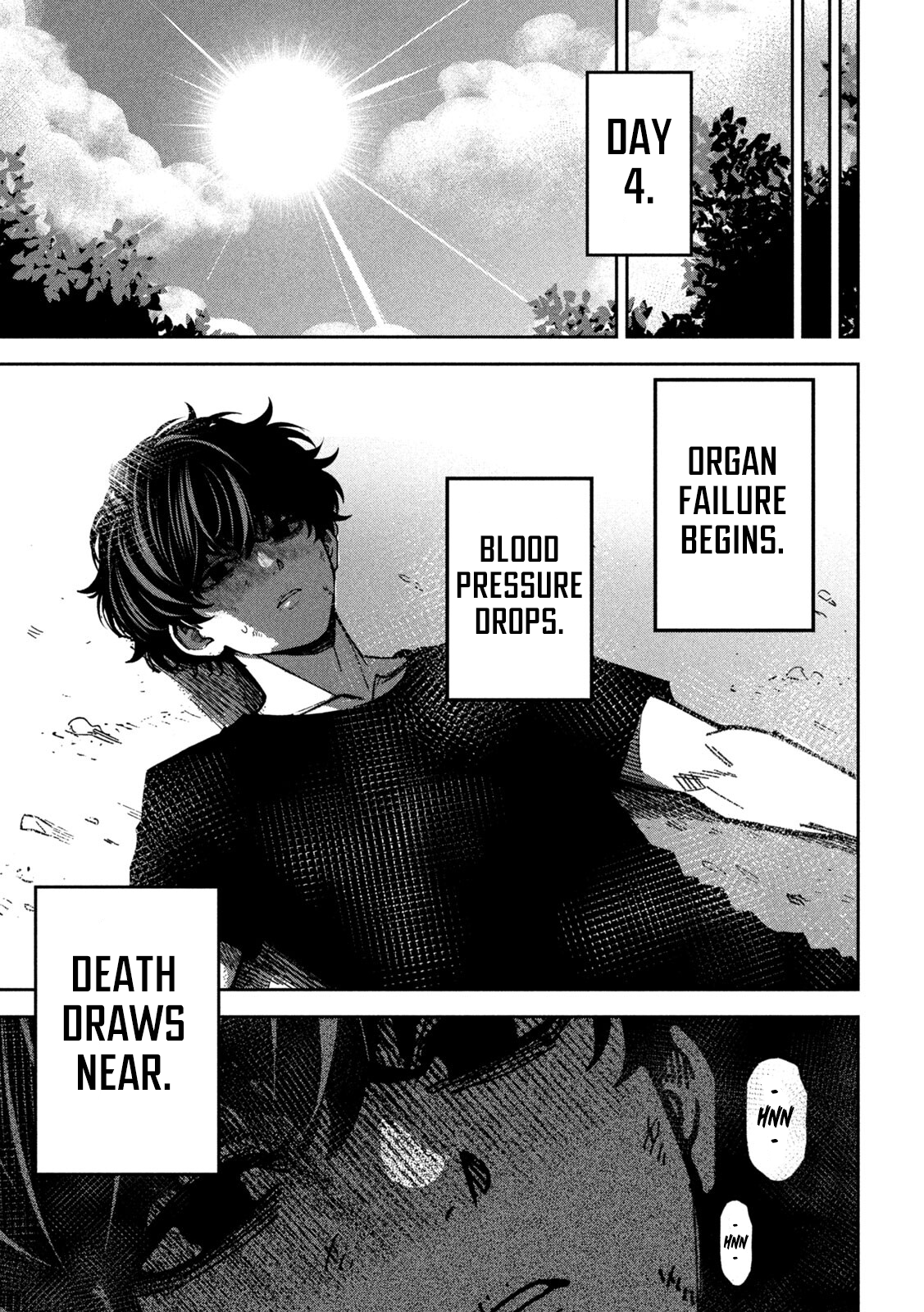 Read Bouryoku Banzai chapter 64 image 12 on Lezhin