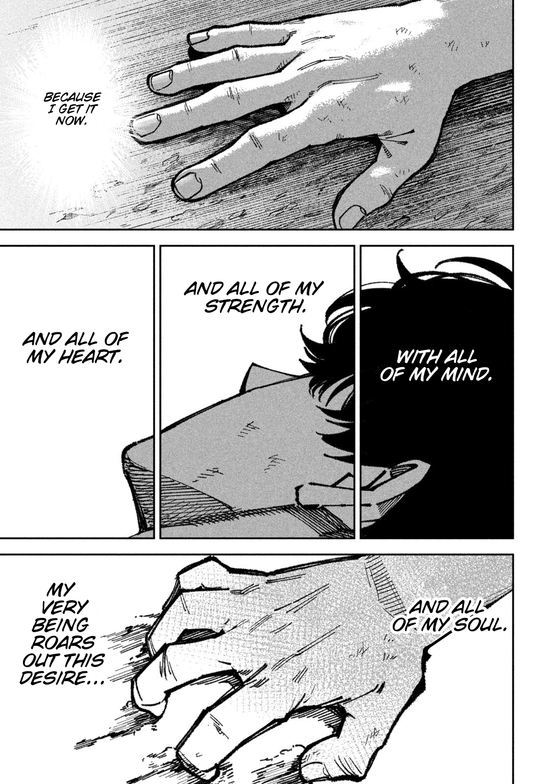 Read Bouryoku Banzai chapter 64 image 14 on Lezhin