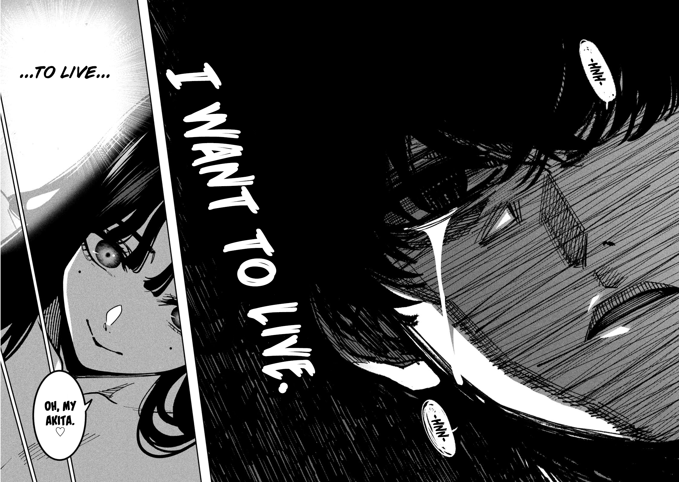 Read Bouryoku Banzai chapter 64 image 15 on Lezhin
