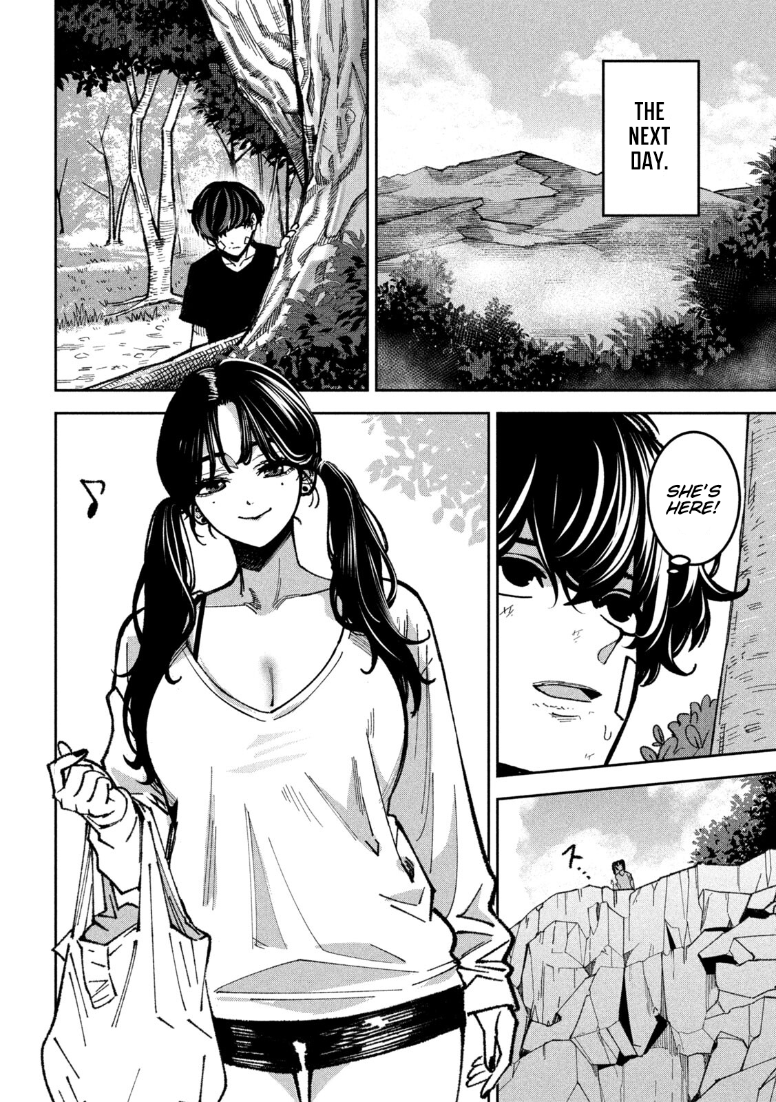Read Bouryoku Banzai chapter 64 image 3 on Lezhin