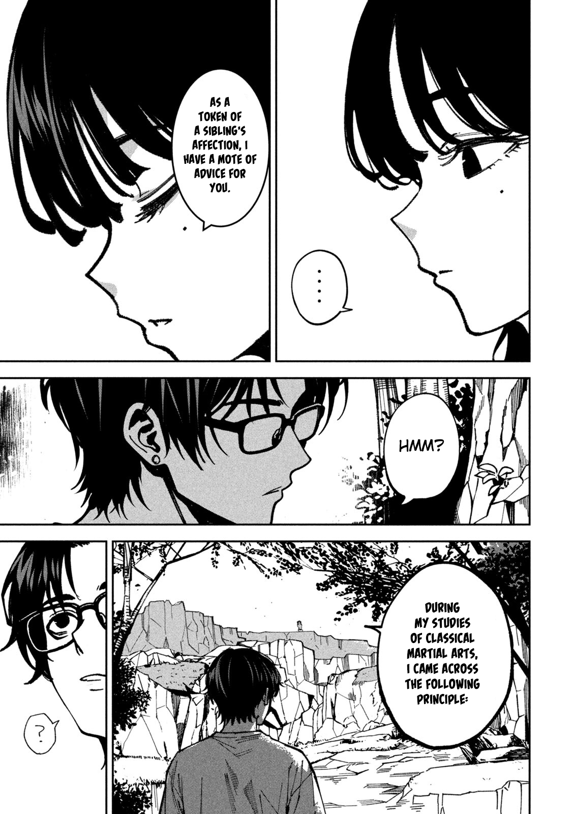 Read Bouryoku Banzai chapter 65 image 10 on Lezhin