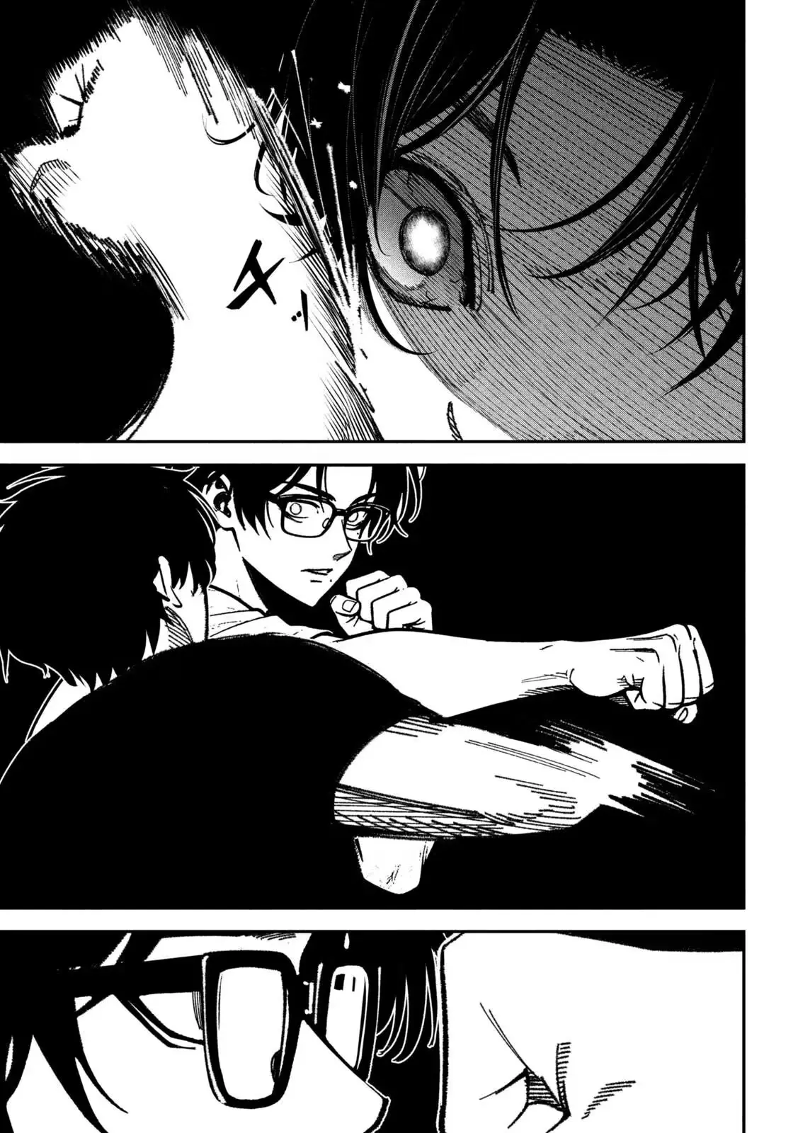Read Bouryoku Banzai chapter 66 image 10 on Lezhin