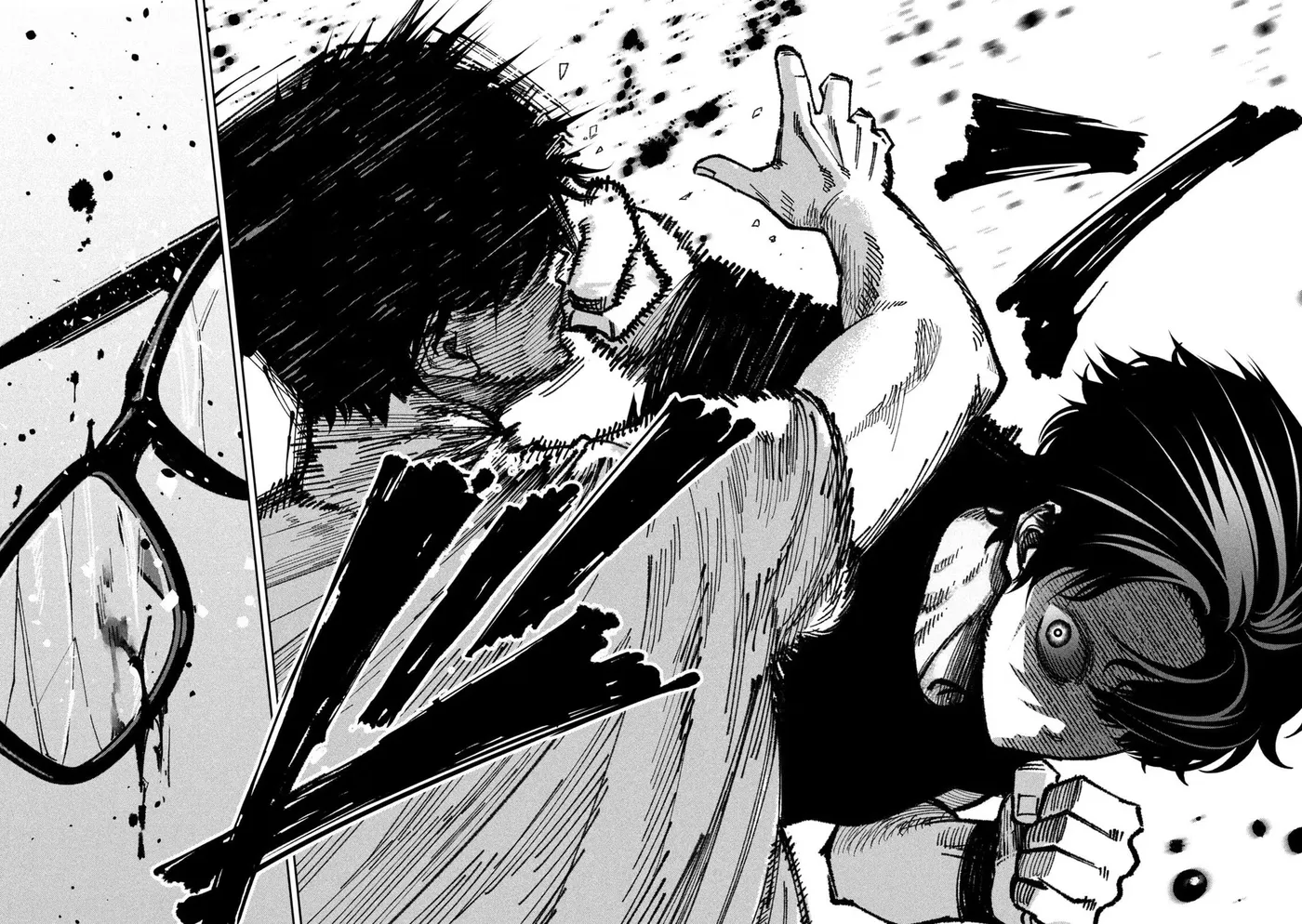Read Bouryoku Banzai chapter 66 image 11 on Lezhin