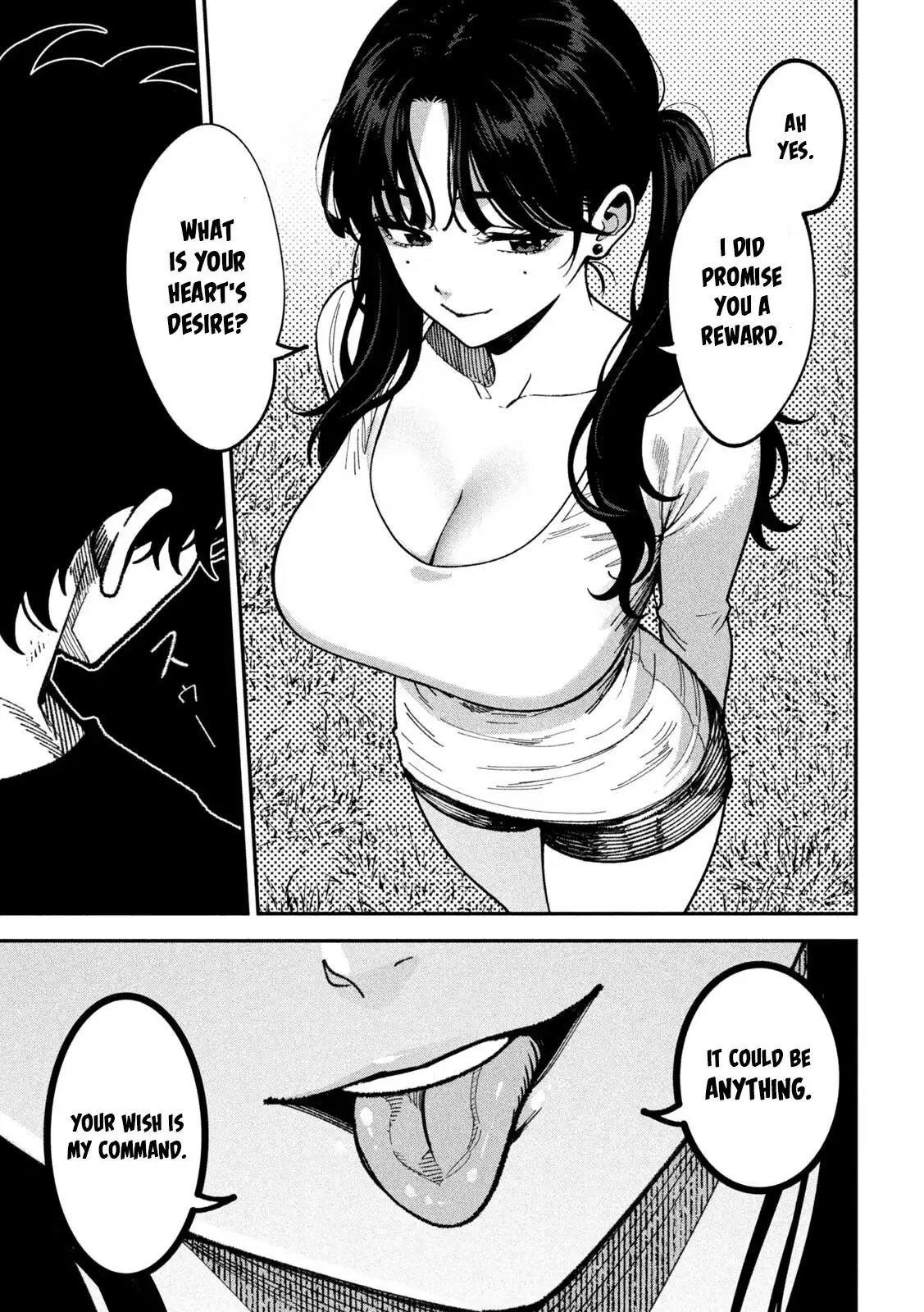 Read Bouryoku Banzai chapter 66 image 15 on Lezhin