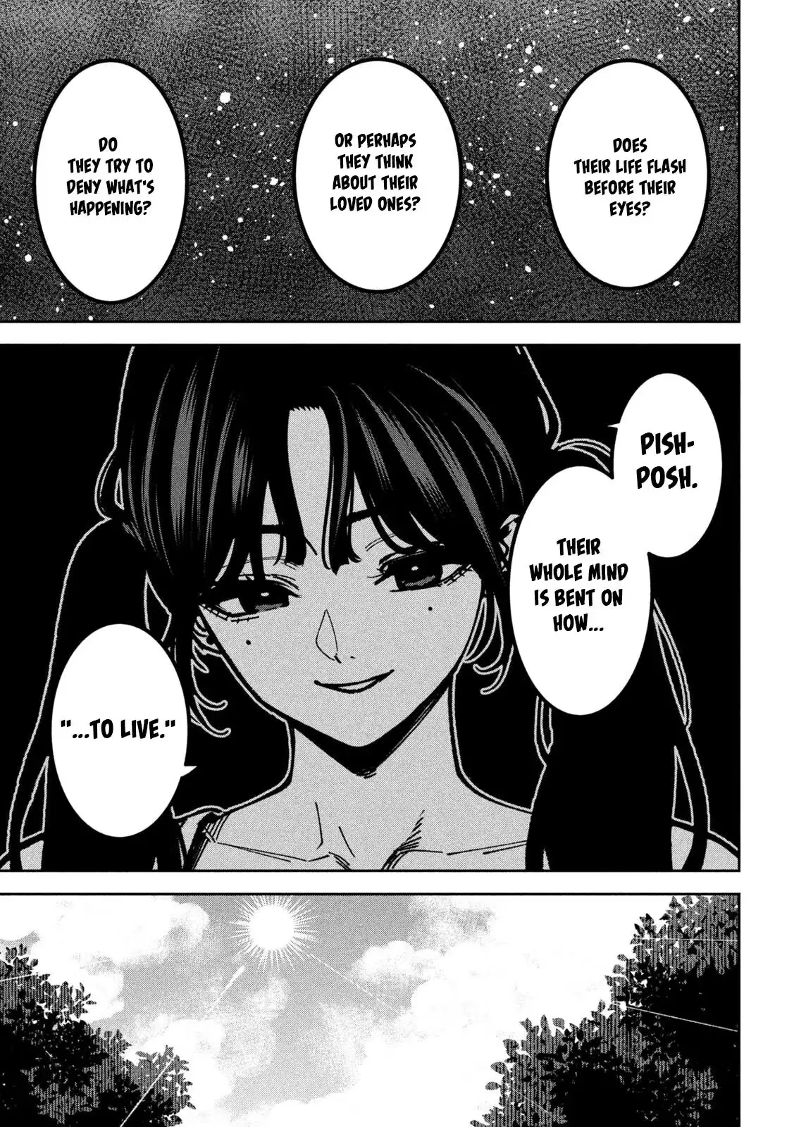 Read Bouryoku Banzai chapter 66 image 4 on Lezhin
