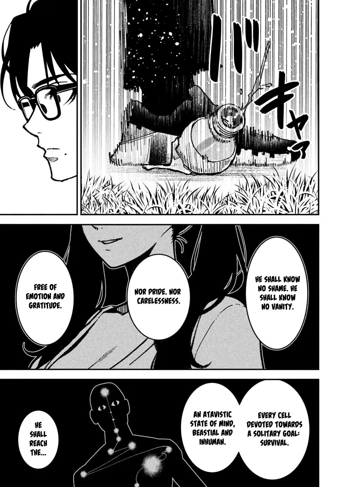 Read Bouryoku Banzai chapter 66 image 6 on Lezhin