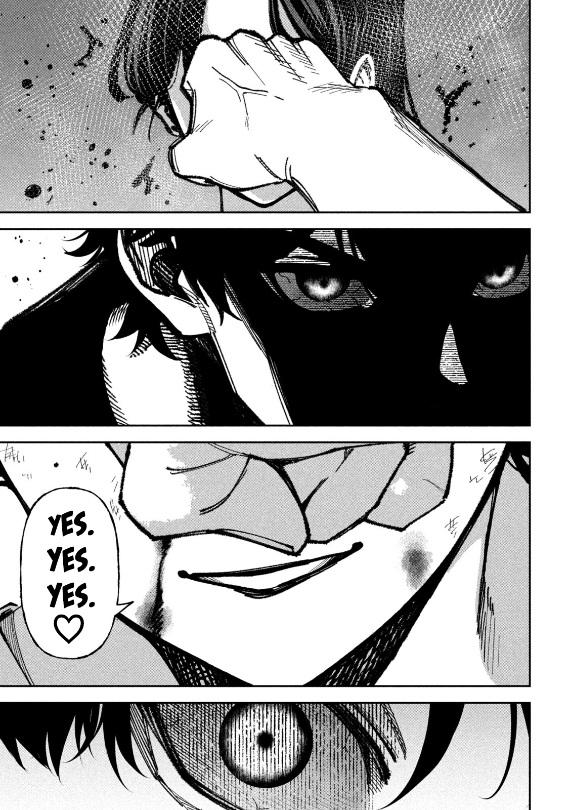 Read Bouryoku Banzai chapter 67 image 10 on Lezhin