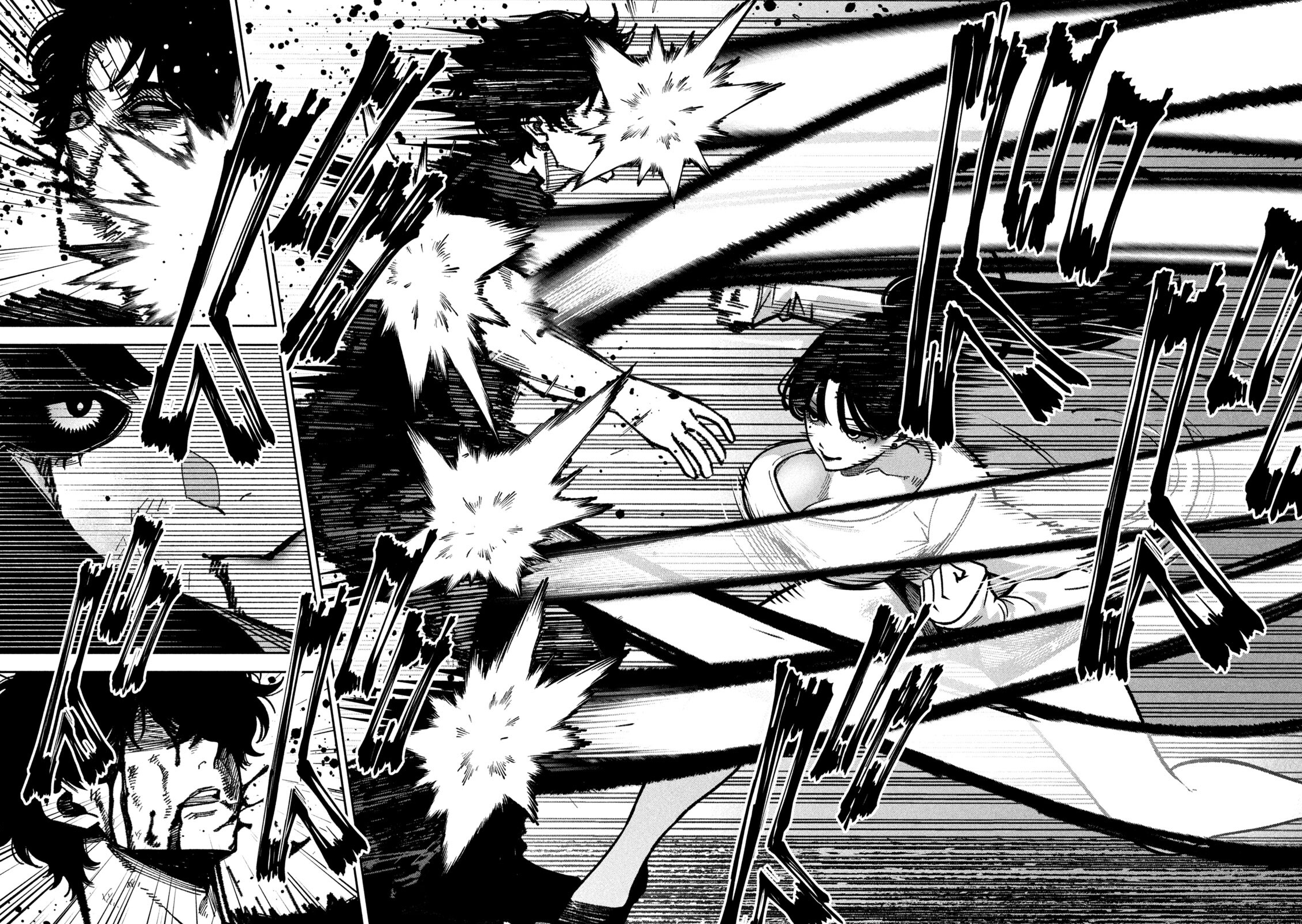 Read Bouryoku Banzai chapter 67 image 13 on Lezhin