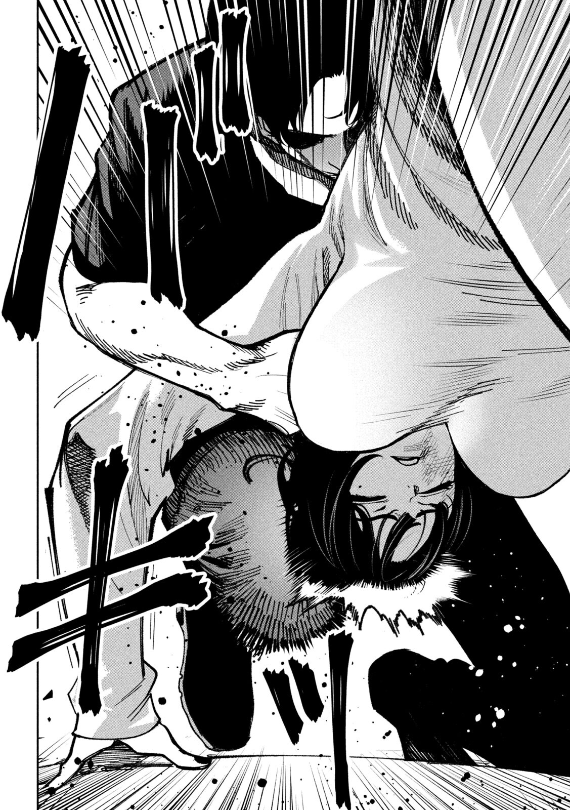 Read Bouryoku Banzai chapter 67 image 7 on Lezhin