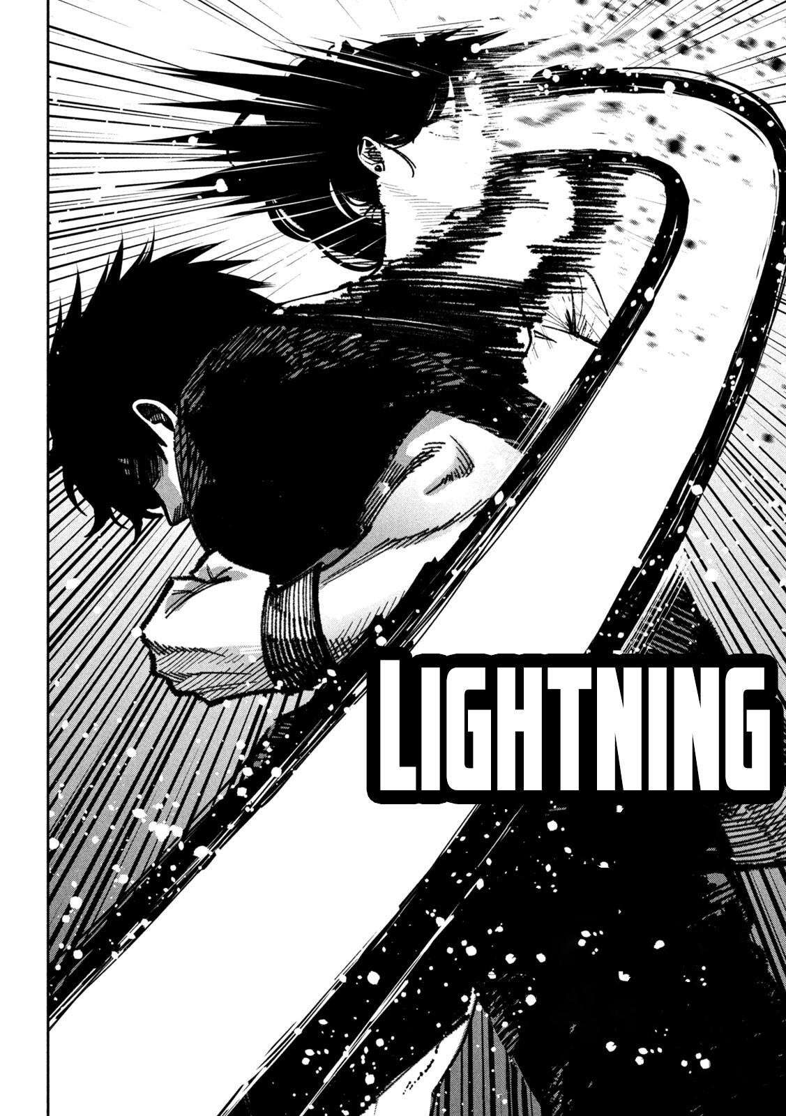 Read Bouryoku Banzai chapter 67 image 9 on Lezhin