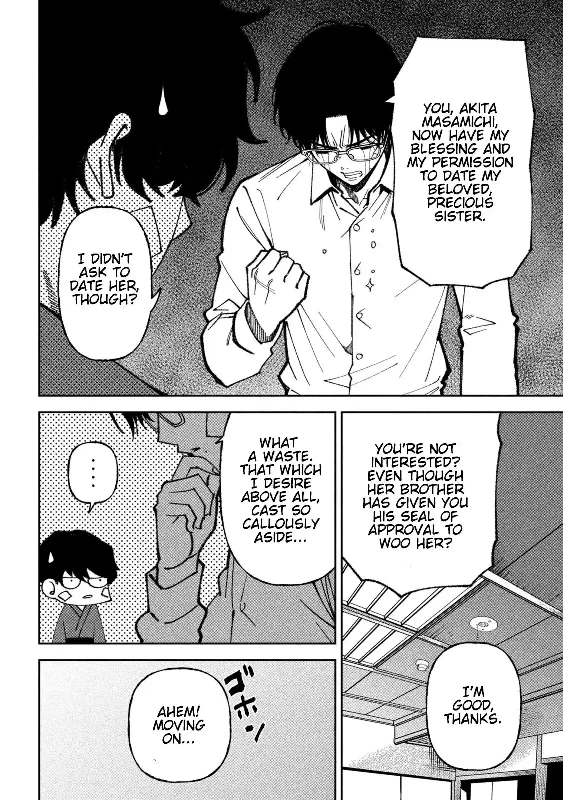 Read Bouryoku Banzai chapter 68 image 13 on Lezhin