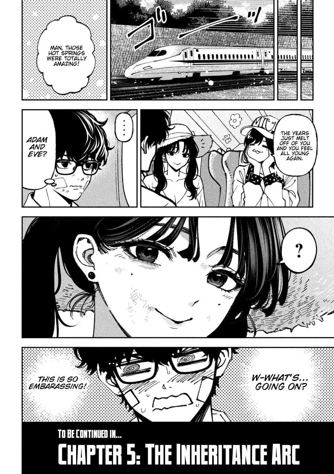 Read Bouryoku Banzai chapter 68 image 17 on Lezhin