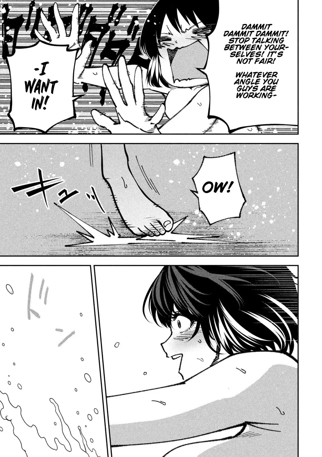 Read Bouryoku Banzai chapter 68 image 8 on Lezhin