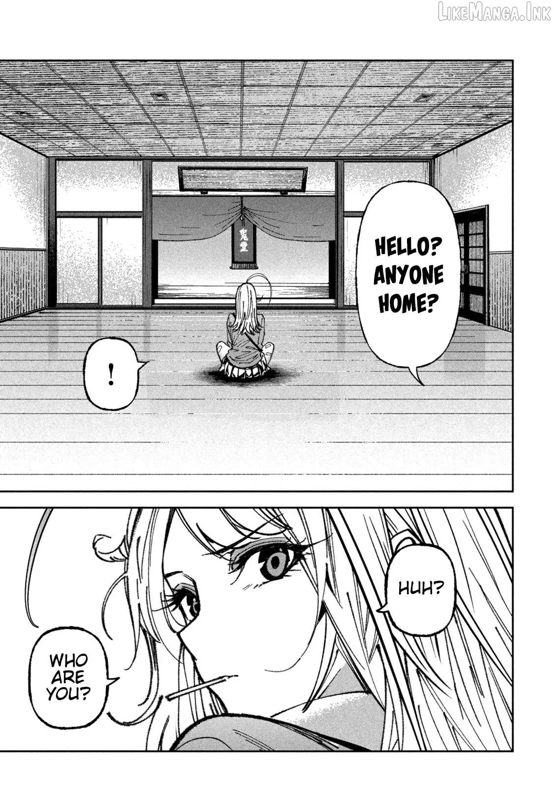 Read Bouryoku Banzai chapter 69 image 13 on Lezhin