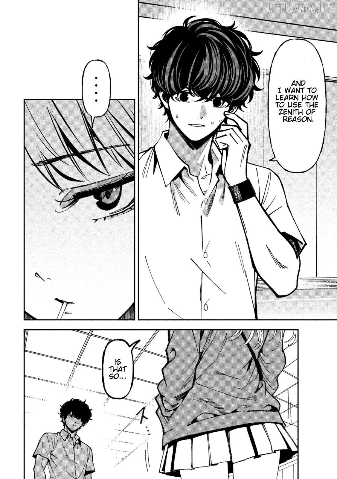 Read Bouryoku Banzai chapter 69 image 16 on Lezhin