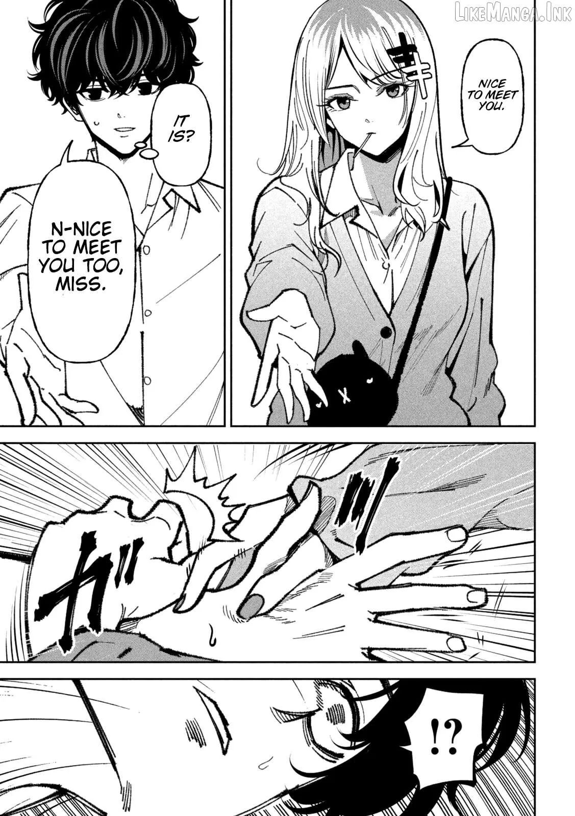 Read Bouryoku Banzai chapter 69 image 17 on Lezhin