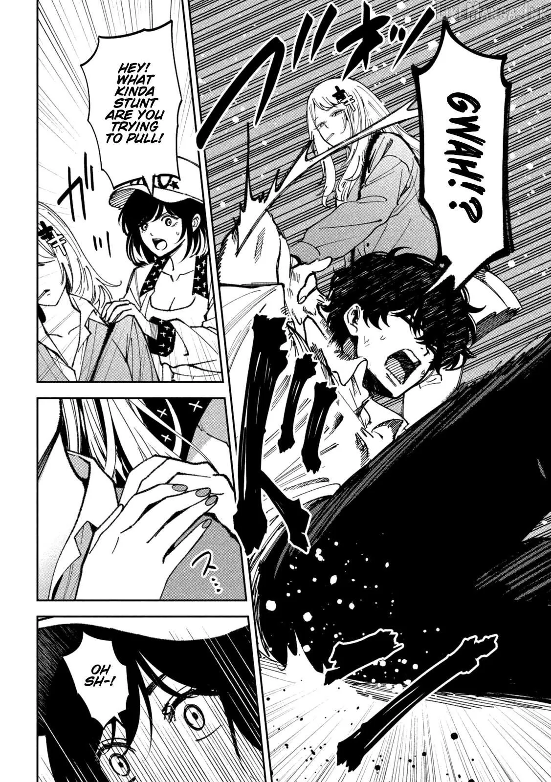 Read Bouryoku Banzai chapter 69 image 18 on Lezhin