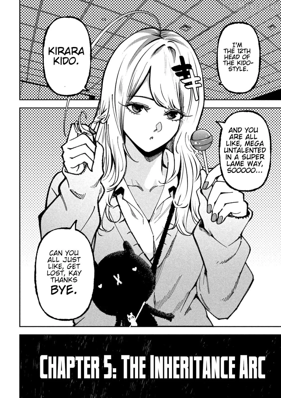 Read Bouryoku Banzai chapter 69 image 20 on Lezhin