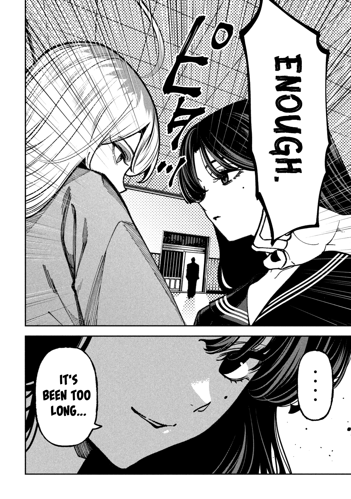 Read Bouryoku Banzai chapter 70 image 9 on Lezhin