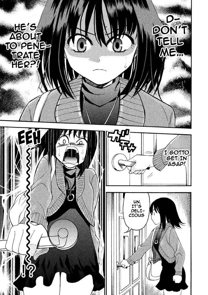 Read Bousou Shojo chapter 69 image 14 on Lezhin