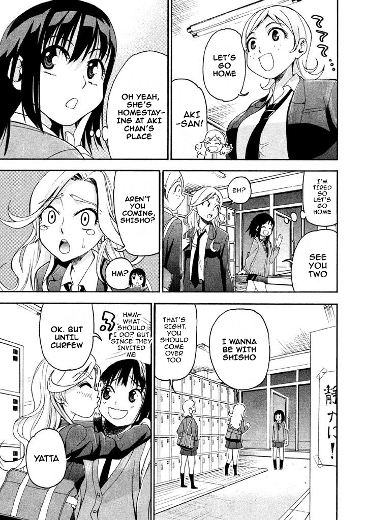 Read Bousou Shojo chapter 69 image 2 on Lezhin