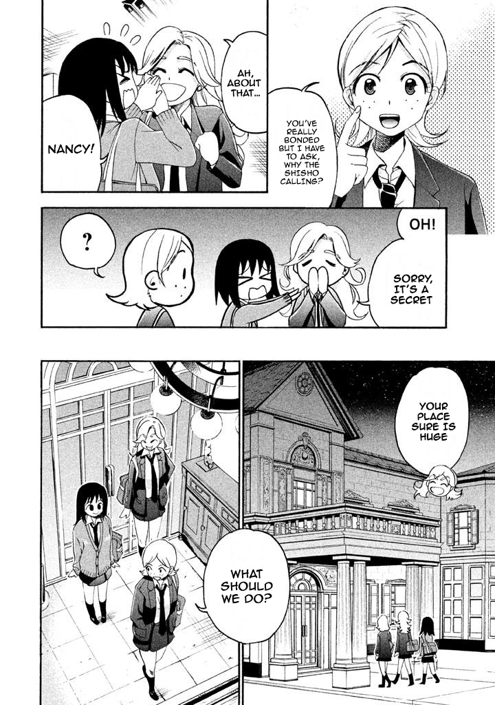 Read Bousou Shojo chapter 69 image 3 on Lezhin