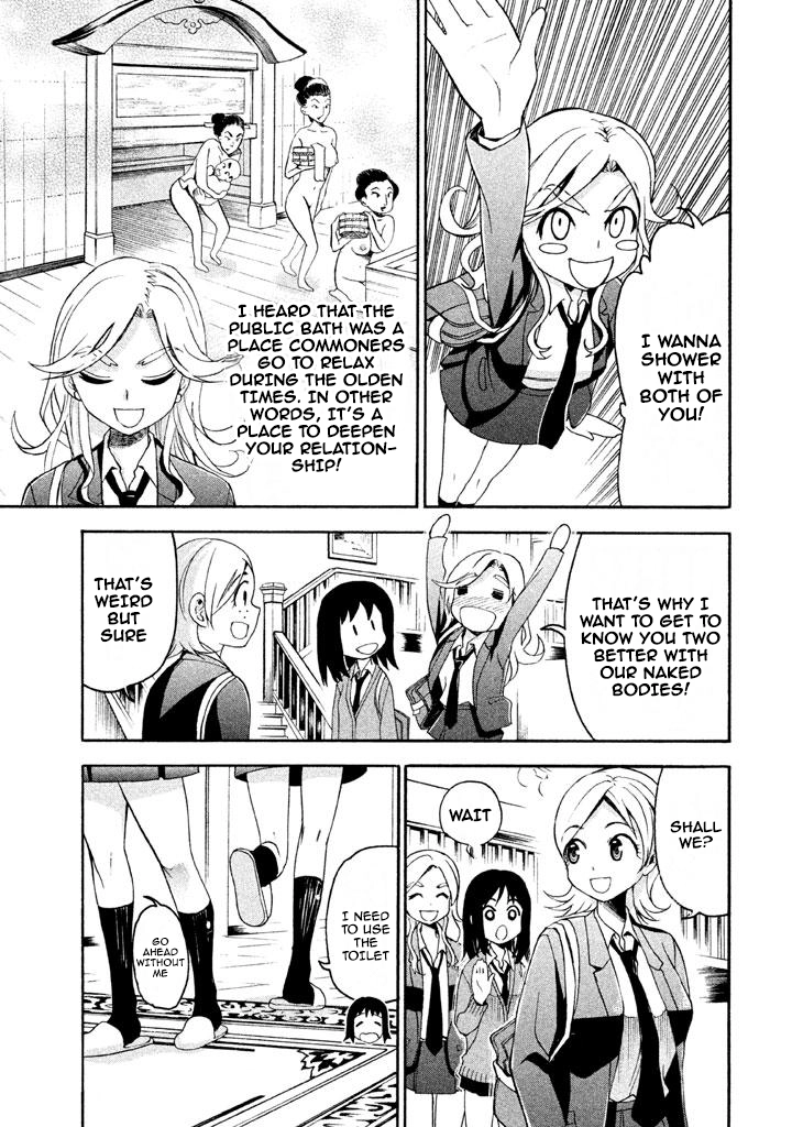 Read Bousou Shojo chapter 69 image 4 on Lezhin