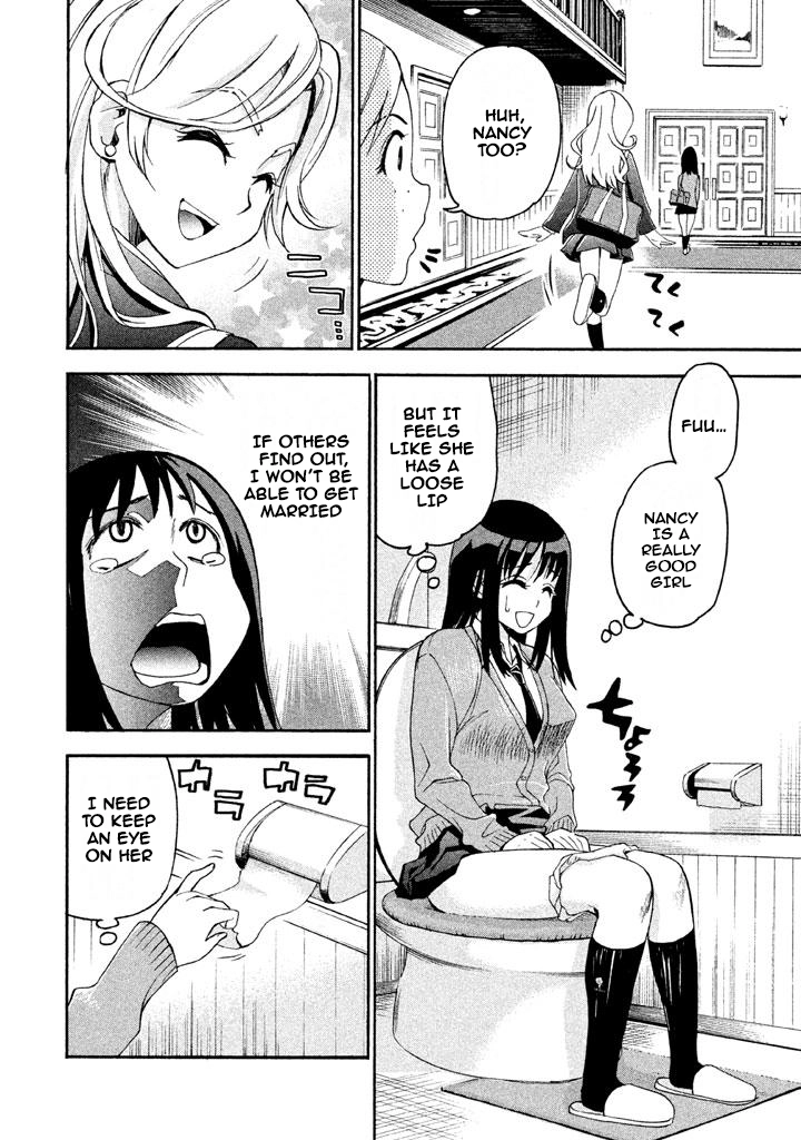 Read Bousou Shojo chapter 69 image 5 on Lezhin