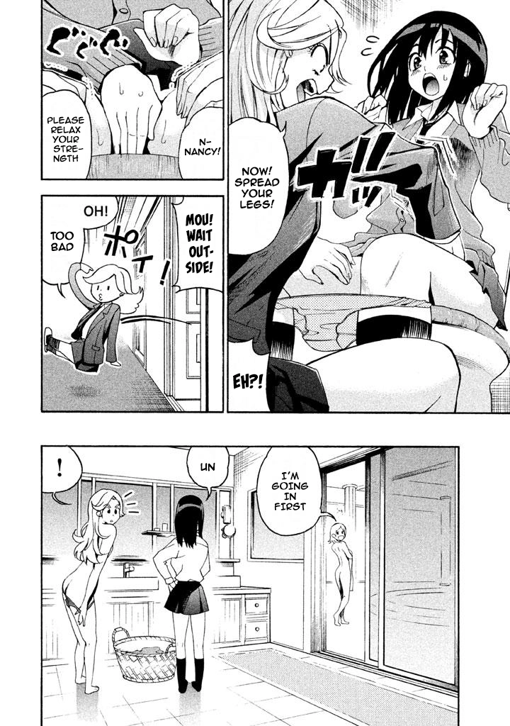 Read Bousou Shojo chapter 69 image 7 on Lezhin
