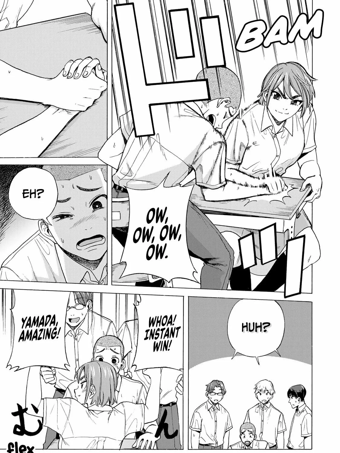 Read Bout na Kanojo chapter 1 image 20 on Lezhin