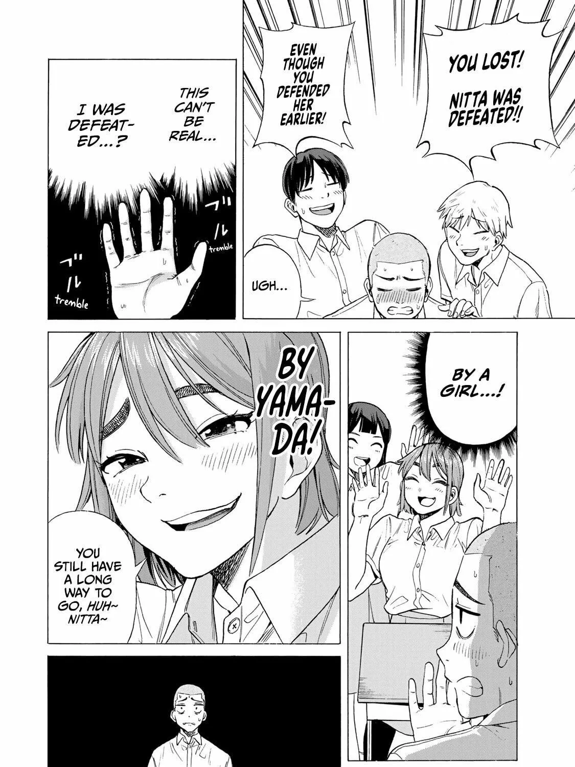 Read Bout na Kanojo chapter 1 image 22 on Lezhin