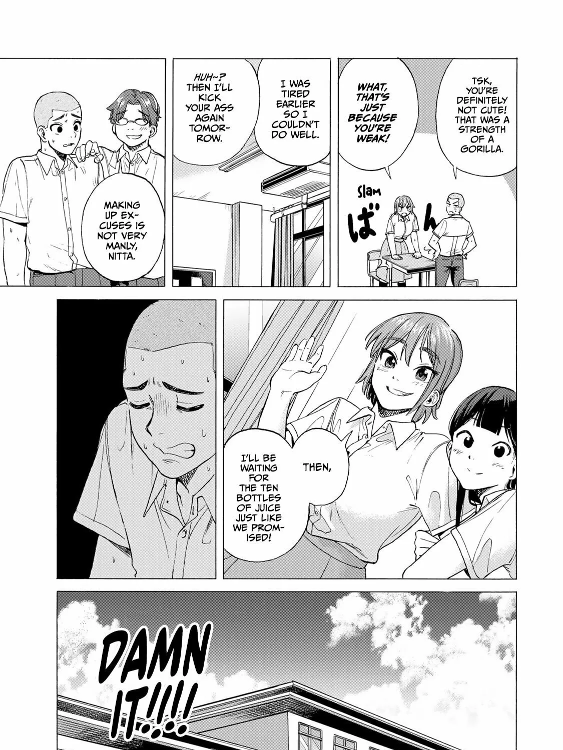 Read Bout na Kanojo chapter 1 image 24 on Lezhin