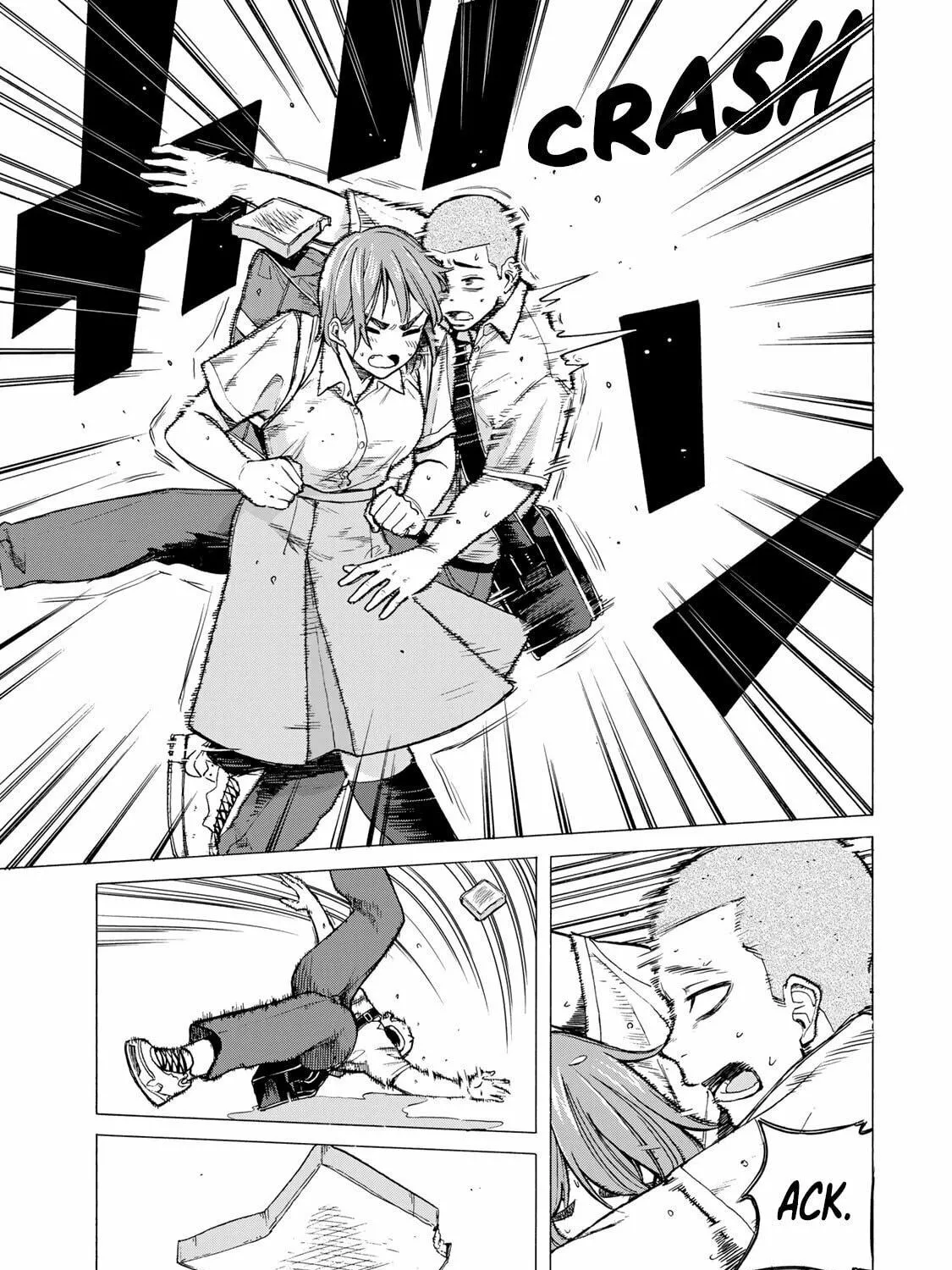 Read Bout na Kanojo chapter 1 image 28 on Lezhin