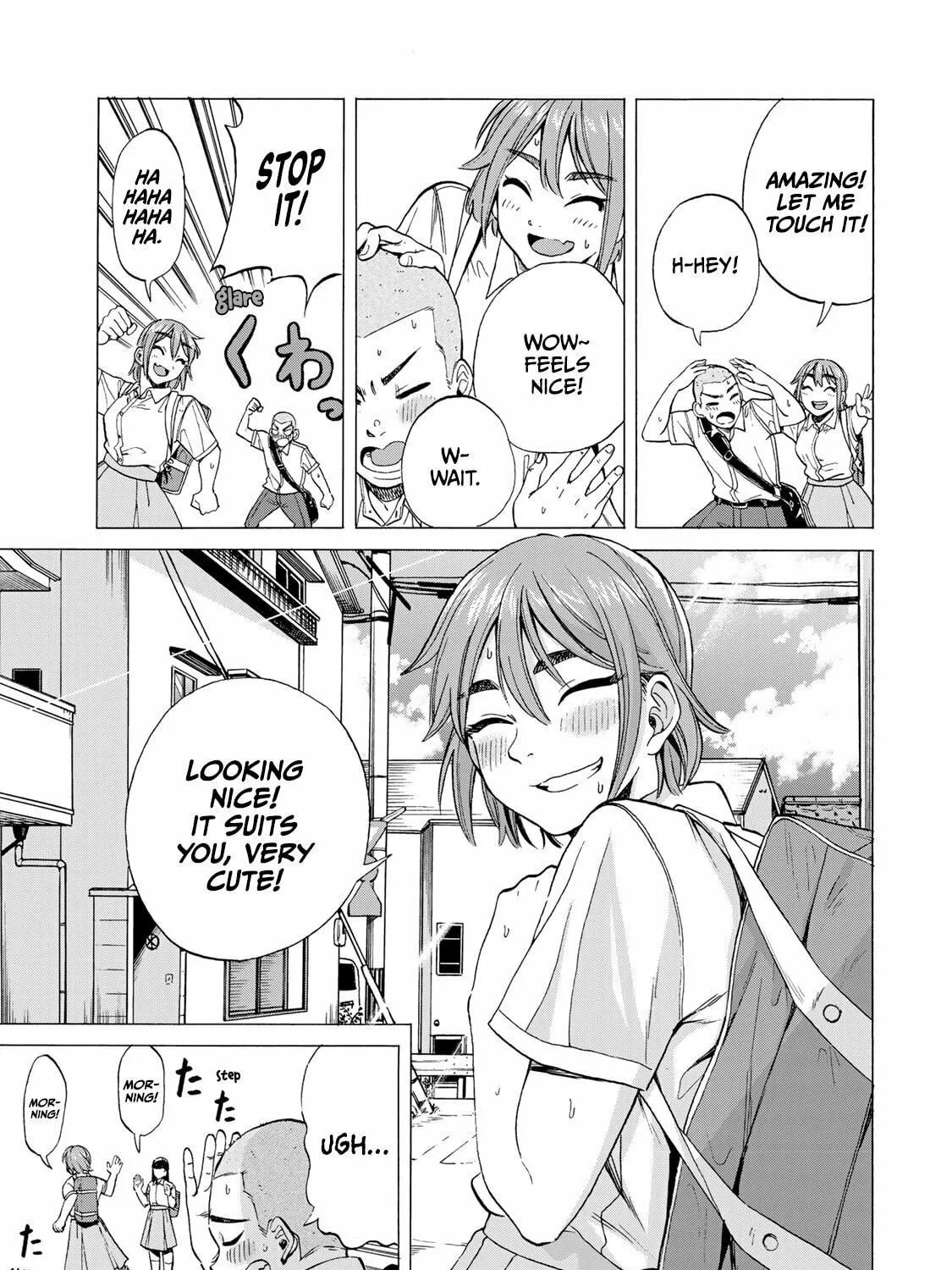 Read Bout na Kanojo chapter 1 image 4 on Lezhin