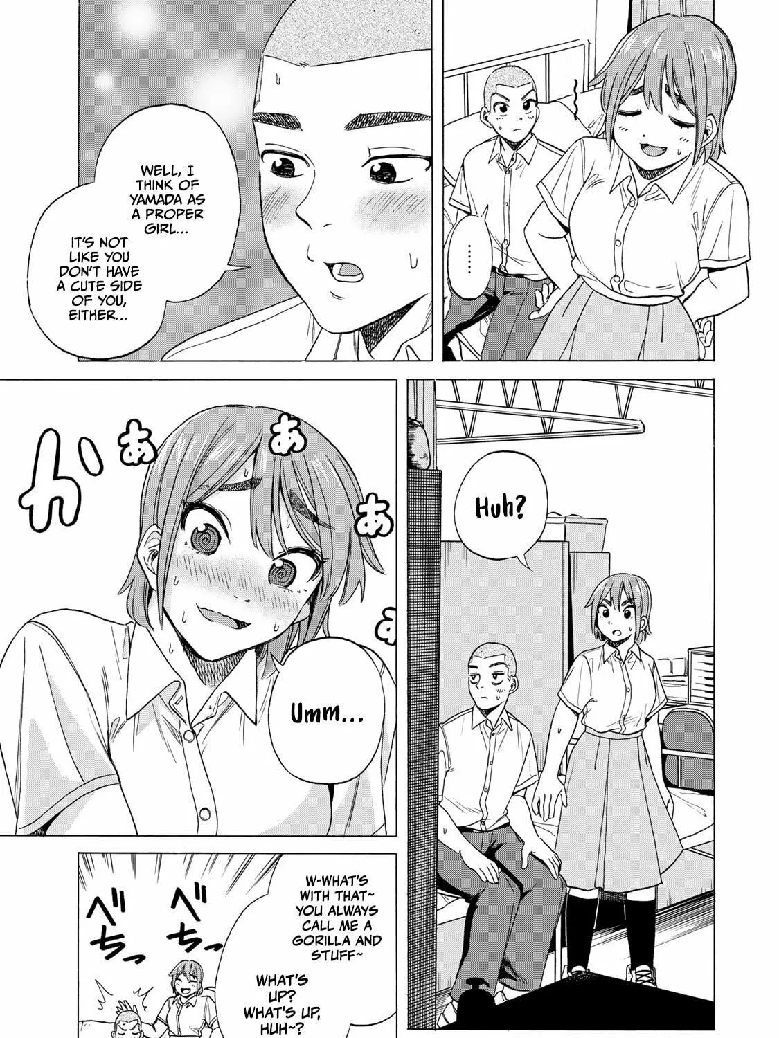 Read Bout na Kanojo chapter 1 image 40 on Lezhin