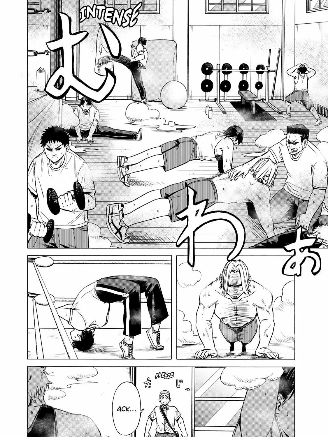 Read Bout na Kanojo chapter 1 image 46 on Lezhin