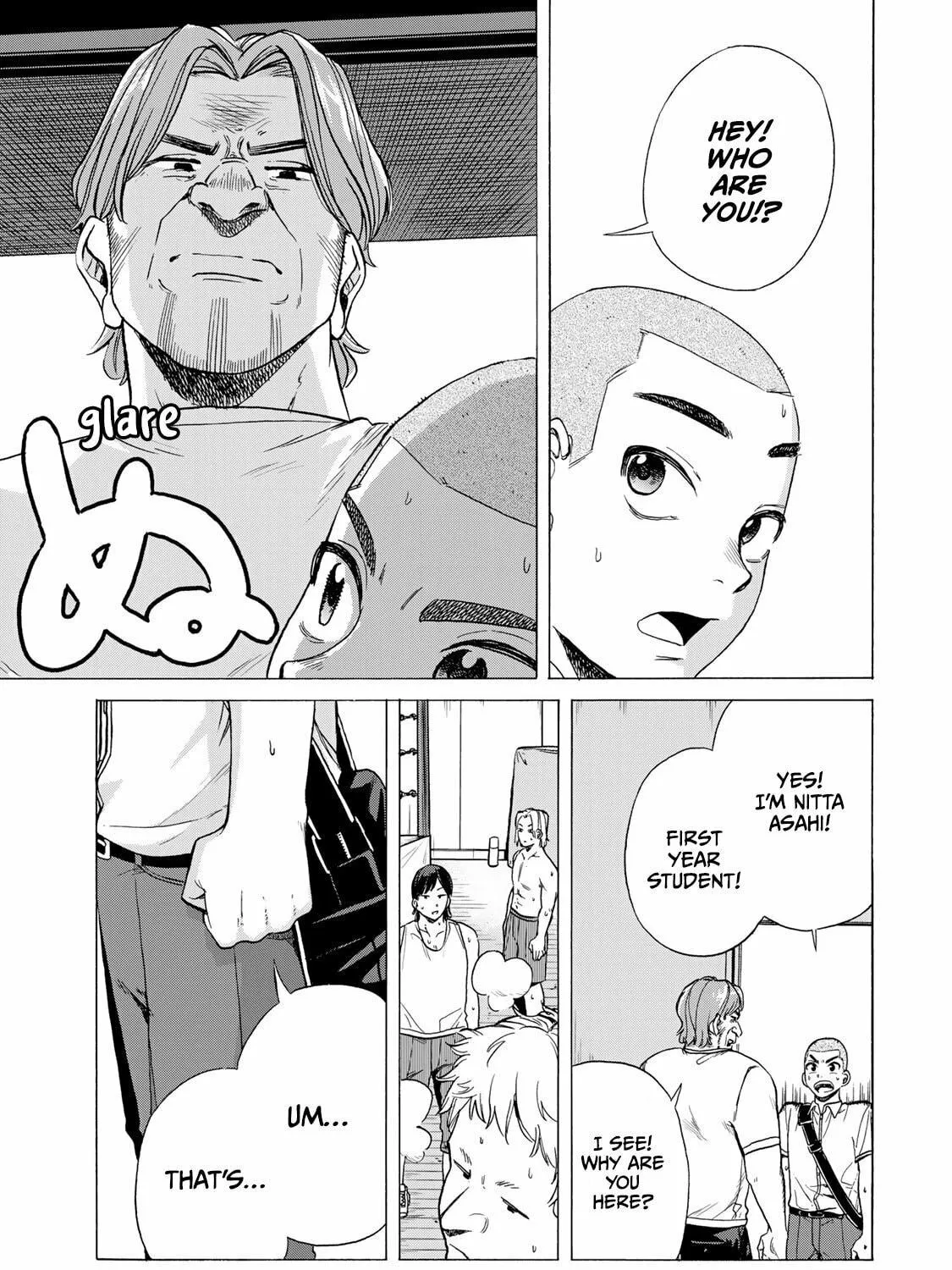 Read Bout na Kanojo chapter 1 image 48 on Lezhin