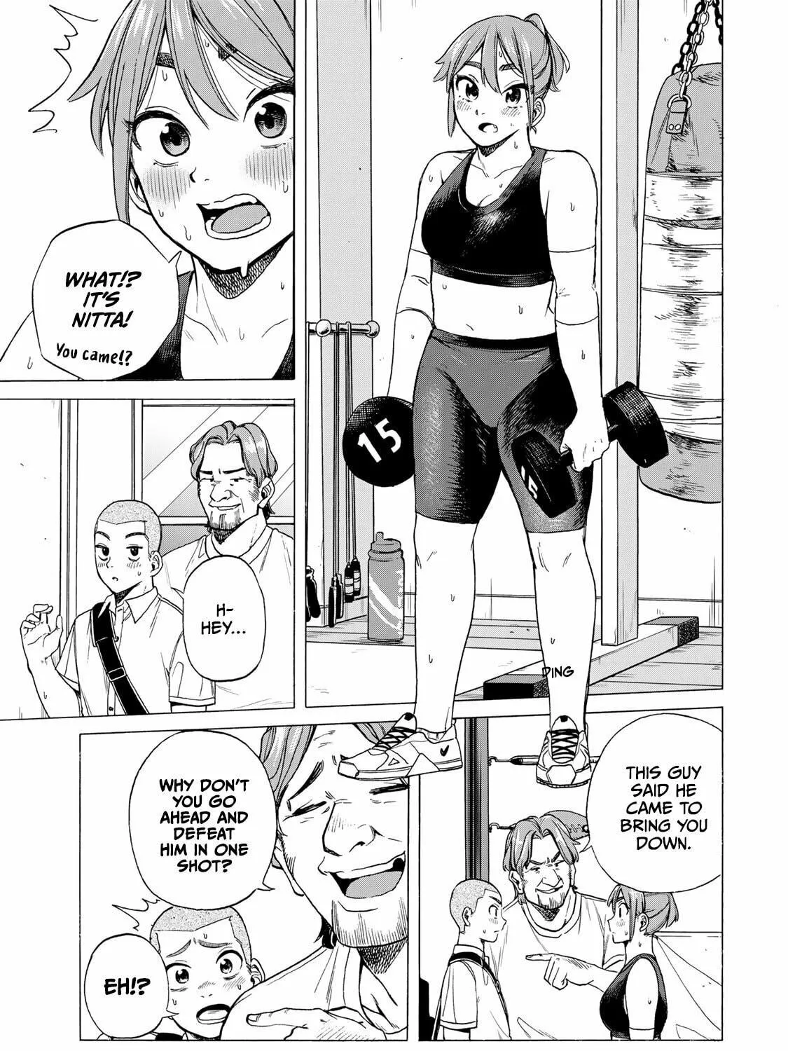 Read Bout na Kanojo chapter 1 image 52 on Lezhin